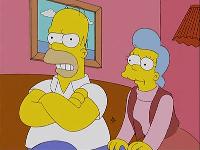 Click to watch 'Mona Leaves-a' (popup) The Simpsons